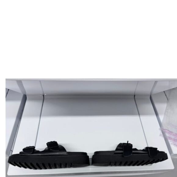 "STEVE MADDEN NYC" Casual LUG-SOLE Footbed Sandals Size 11 - Picture 4 of 11